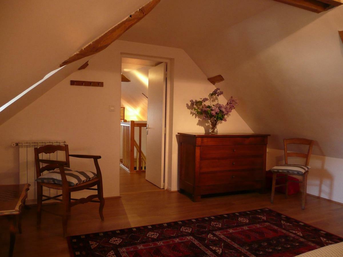 Domaine De Marsaguettes Villa Morlhon-le-Haut Buitenkant foto