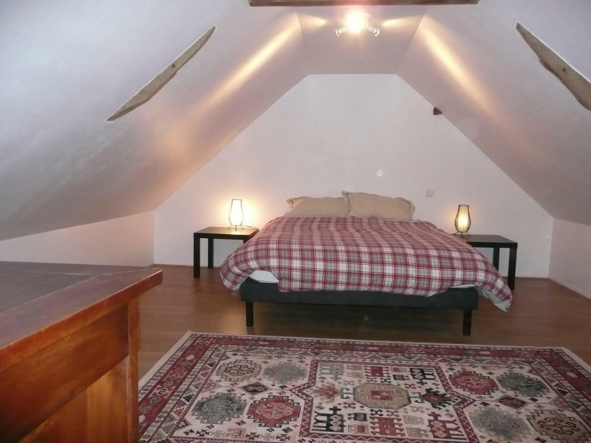 Domaine De Marsaguettes Villa Morlhon-le-Haut Buitenkant foto