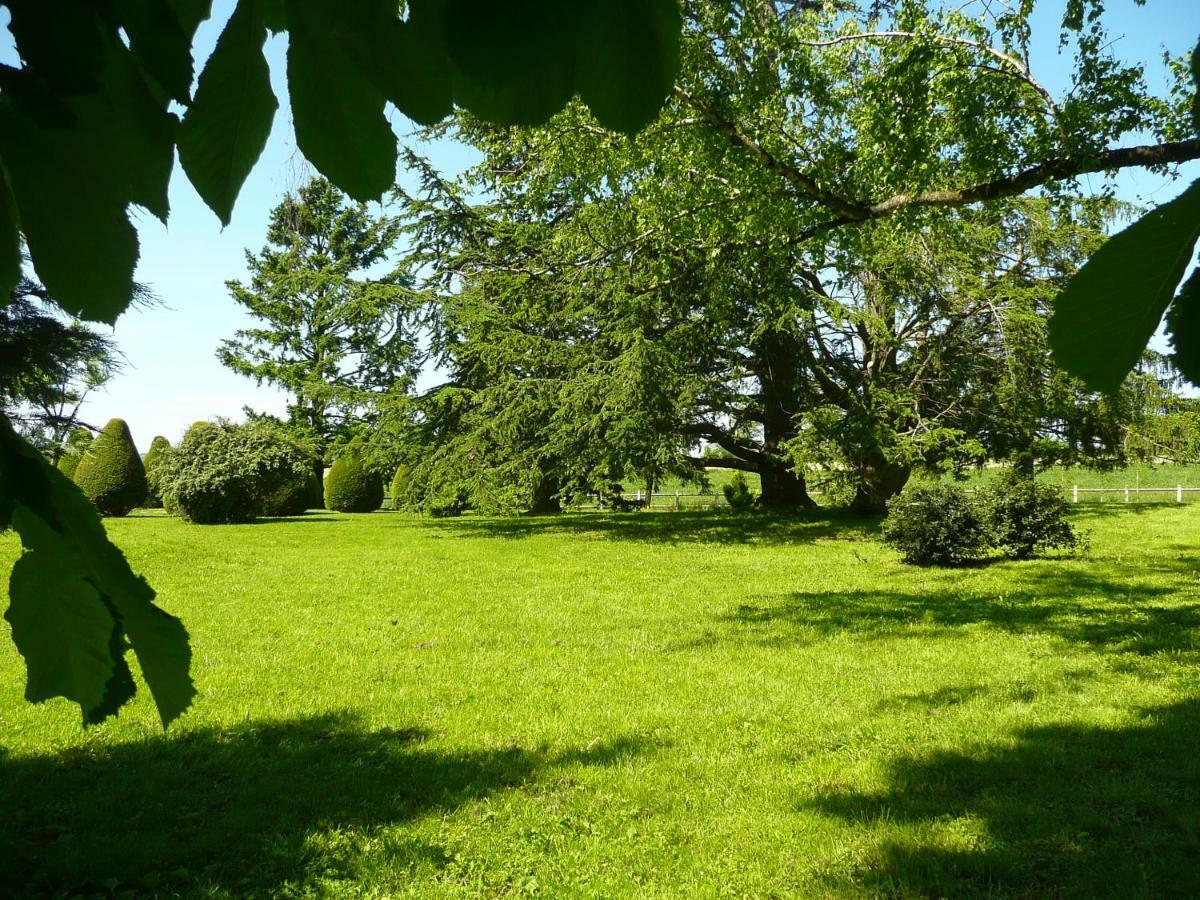 Domaine De Marsaguettes Villa Morlhon-le-Haut Buitenkant foto